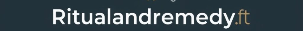 Ritualandremedy